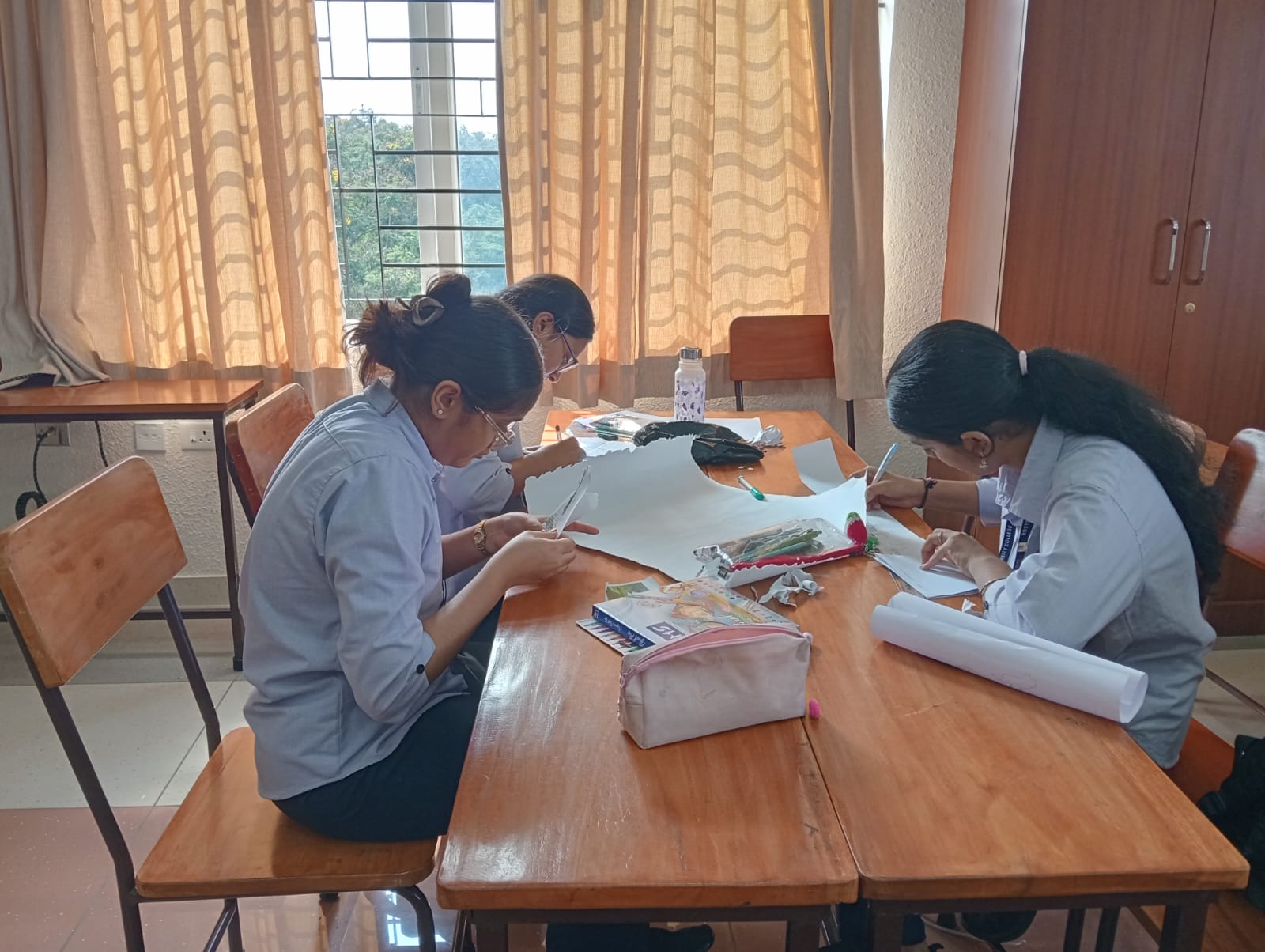 Collage Making